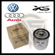 💯 ORIGINAL 💯 Audi Volkswagen Oil Filter - Volkswagen Golf MK7 2013 ( 04E 115 561H )