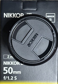Nikon NIKKOR Z 50mm f/1.2 S 鏡頭
