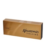 2026 Korea Popular Neuramis Hyaluronic Acid Facial  Nose Lip Filler 1ML Ha