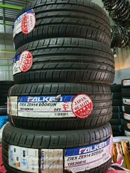 195/50R16 195/55R16 84V ส่งฟรี!! ยี่ห้อ FALKEN รุ่น ZE914 ECORUN NEW2023/21 เทคโนโลยีประหยัดน้ำมัน ยางญึ่ปุ่นคุณภาพสูงราคาพิเศษหมดแล้วหมดเลย แถมจุกซิ่ง 1ส