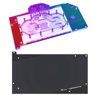 Bykski GPU Waterblock - for MSI RTX 4080 SUPRIM & Gaming X Trio, PC GPU Water Liquid Cooling Block C