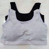 88/1/Teenager Sport Bra Cotton/ Sport Bra Remaja/ 背心