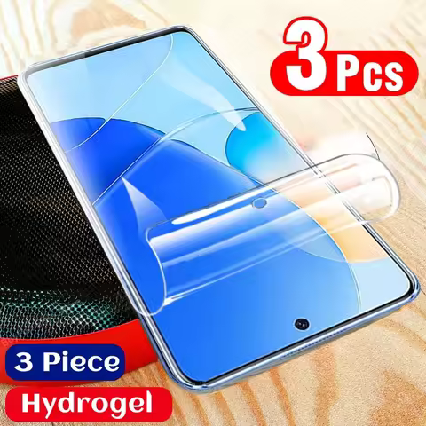 3PCS For UMIDIGI A13 Pro A13S Bison 2 GT2 5G C1 F3 SE G1 Power 7 Max 7S X10 X10S NFC Hydrogel Film P