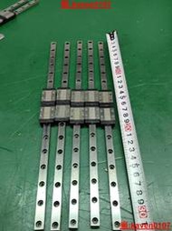 583.CPC 9MN導軌滑塊 軌長31cm 一軌兩塊