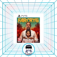 Far Cry 6 Standard Edition PlayStation 5