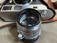 Leica Topcor 5cm f/1.5 Ltm