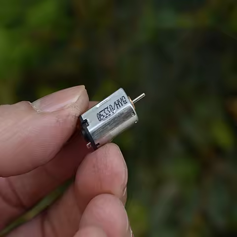 Mini 10*15mm M20 Motor Micro FFM20VA-05330 Motor Precious Metal Brush Motor DC5V-9V 16600RPM High Sp