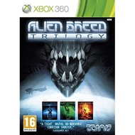 XBOX 360 GAMES - ALIEN BREED TRILOGY (FOR MOD CONSOLE)