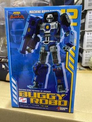 Action toys machine robo series 12 buggy robo 百變雄獅 天威勇士