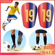 1 Pair Protective Equipment Shin Guards Shock Absorbing Soccer Miniature Shin Guards Lightweight Ext
