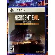 PS5 Game Disc : Resident Evil 7