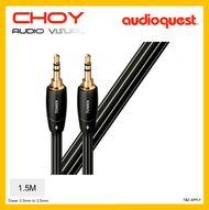 Audioquest Tower 3.5mm to 3.5mm Interconnect Cable - 1.5 Meter