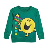 TH68 Little maven winter-spring thin fishskin sweatshirt
