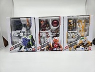 NXEDGE STYLE EVA 模型
