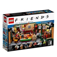 [] [Exhibits] 21319 Old Friends Kee Cafe ideas Series Ornaments Educational Building Blocks
