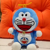 Boneka Doraemon baling baling boneka lucu doraemon