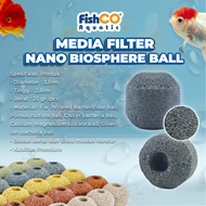 Bio Media Filter Nano Ball - Nano Bio Sphere Ball