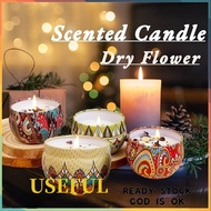 80g Scented Candle souvenir candle Aromatherapy Home Fragrance for wedding party decor ceremony cand