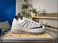 Nike Air Max 2016 時尚休閒鞋 White白色