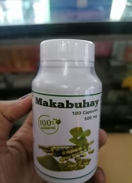 makabuhay capsule 100pcs