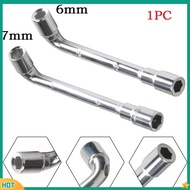 【RX0】 1PC 6mm 7mm Hex L-shaped Screw Nut Wrench Sleeve Tool For Ender 3  Nozzle