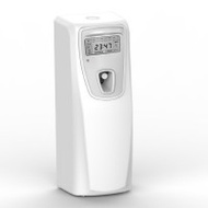 定時自動消毒滅菌噴霧機 - 白色 | 300ML大容量 | 自動記錄噴霧次數