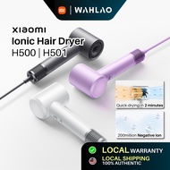 Xiaomi Mijia Double Water Ion Hair Dryer H500 (1800W) H501 / H500C