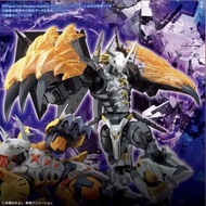 全新 「一套三款」數碼暴龍 究極體 + 暗黑戰鬥暴龍獸 + 暗黑鋼鐵加魯魯獸 增幅化 + 機械邪龍獸 增幅化 Digimon Figure-rise Standard  Amplified Black