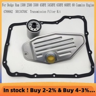 Transmission Filter Kit 4788662 5013470AC 5013470-AA Transmission Filter for Ram Transmission Filter