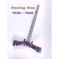 Suzuki VS125 VS150 VS 125 VS 150 (Good Quality) Front Fork Steering Stem/ Depan Fork Tapak tiga
