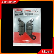 FRONT BRAKE PADS DISPAD MIO SMILE VIXION Original 3C1 F5805 10 PAY ON DELIVERY