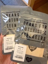 Human Made 925 手鏈 戒指