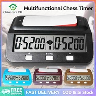 [Fast Delivery] Digital Chess Timer Professional International Chess Clock Timer Digital Count Down Up Chess Game Stopwatch