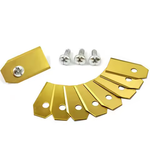 AT05-36PCS Replacement Blades For Segway Navimow I105N/I108N/I110N/ H500N/H800N/H1500N/H3000N Roboti