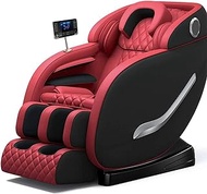 Massage Chair S-Guide Manipulator Massage Chair Full Body Kneading Automatic Multi-Function Weightlessness Electric Sofa Chair Desks and Chairs Professional Massage And Relax Chair LEOWE