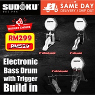 SUDOKU Electronic Bass Drum Musical Percussion