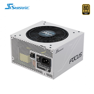 海韻 Focus GX-1000 ATX3.0 白 (80+金牌/ATX3.0/PCIe 5.0/全模組/十年保固)