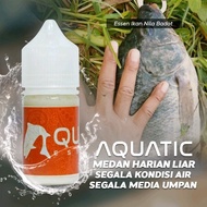 Essen Ikan Nila Babon Liar #Aquatic Essence FAUNA