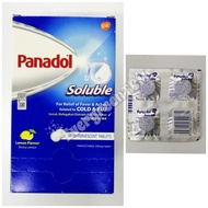 Panadol Soluble 【1 Blister】