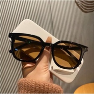 (-100~-400) Myopia sunglasses, men's new retro sunglasses, with degree sunscreen glasses