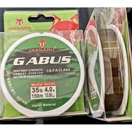 Cork fishing line / cork fishing line / fishing line