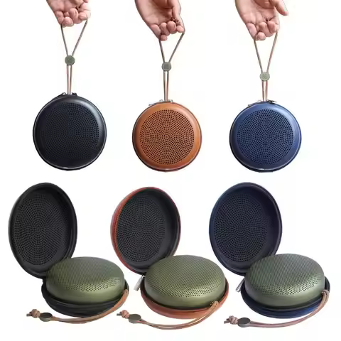 Protective Carrying Bag Pouch Cover Case for BeoPlay A1 . Play by For BANG & OLUFSEN Bluetooth Speak