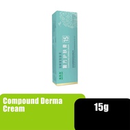 BAO FU LING COMPOUND DERMA CREAM 15G HTM Pharmacy
