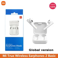 Global Version Air 2 SE TWS Bluetooth Earphones Xiaomi Mi True Wireless Earphones 2 Basic 20 Hours Battery Standby Smart Touch