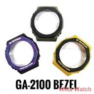 tali jam ❒() ORIGINAL CASIO G-SHOCK GA-2100 BEZEL.RESIN QUALITY.
