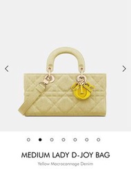 Dior d-joy medium