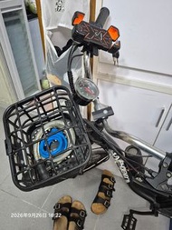 大陸名牌鳳凰電動單車