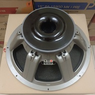Speaker Acr Deluxe 18 Inch 18710 Dlx Subwoofer 2000 Watt (Silver)
