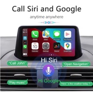 Wireless Android Auto And Wireless Carplay Android 11 System Type-C Fast Charging For Mazda2 3 6 CX3