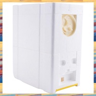 (GRSU) Honey Beehive Frames Beekeeping Box Bee Hive Pollination Box Bee Mating Copulation Box Beekee
